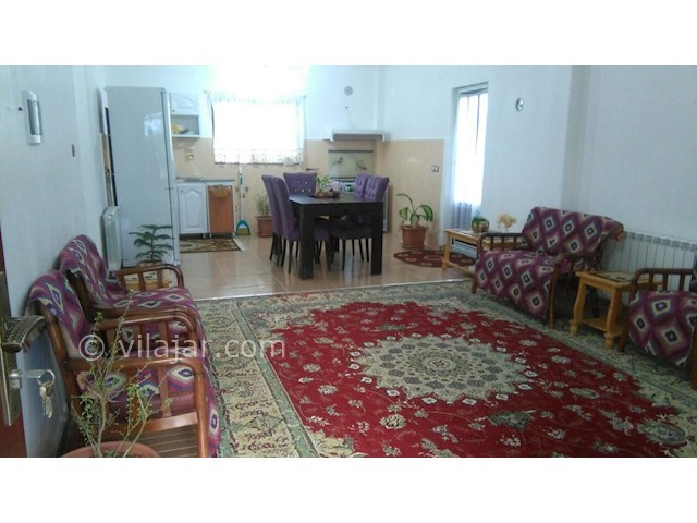 عکس شماره 123901 - اجاره ویلا جنگلی در کتالم - 