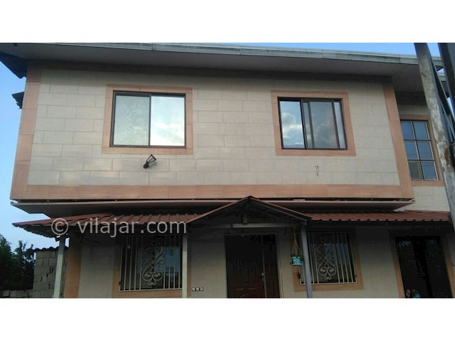 عکس شماره 123909 - اجاره ویلا جنگلی در کتالم - 