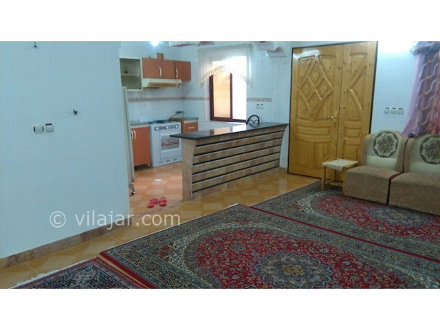 عکس شماره 123945 - اجاره ویلا حیاط دار جنگلی - 