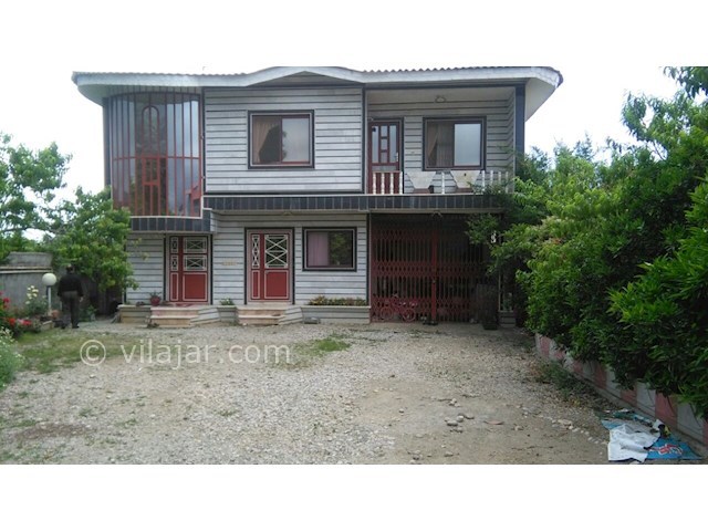 عکس شماره 123947 - اجاره ویلا حیاط دار جنگلی - 