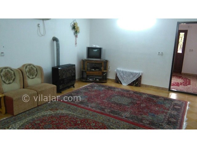 عکس شماره 123951 - اجاره ویلا حیاط دار جنگلی - 