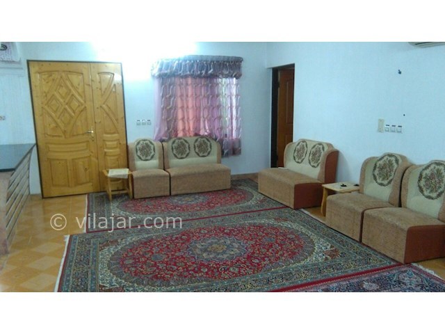 عکس شماره 123959 - اجاره ویلا حیاط دار جنگلی - 