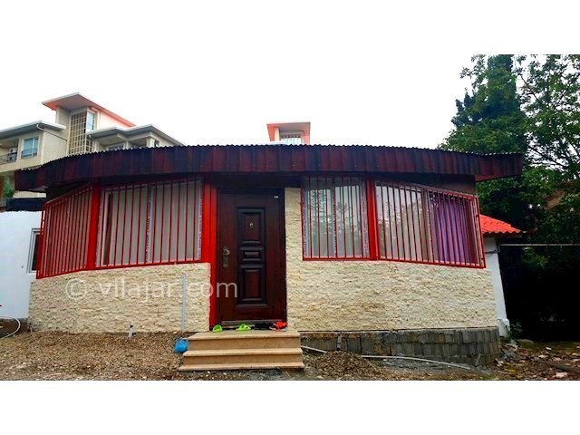 عکس شماره 124073 - ویلا جنگلی در رامسر با استخر و بیلیارد - 