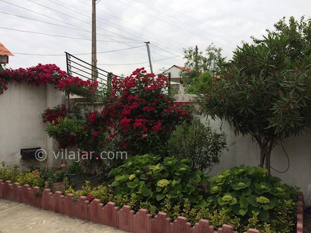 عکس شماره 124133 - اجاره ویلا در کتالم رامسر - 