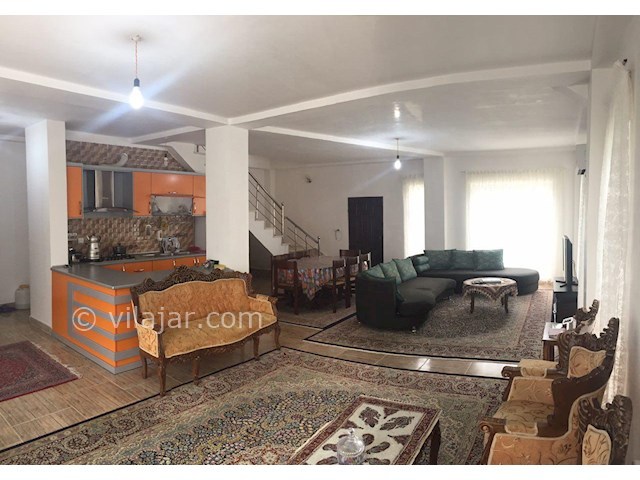 عکس شماره 124139 - اجاره ویلا در کتالم رامسر - 