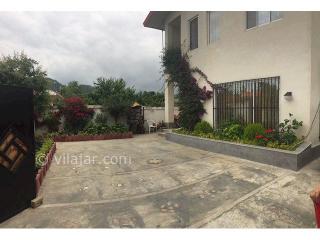 عکس شماره 124155 - اجاره ویلا در کتالم رامسر - 