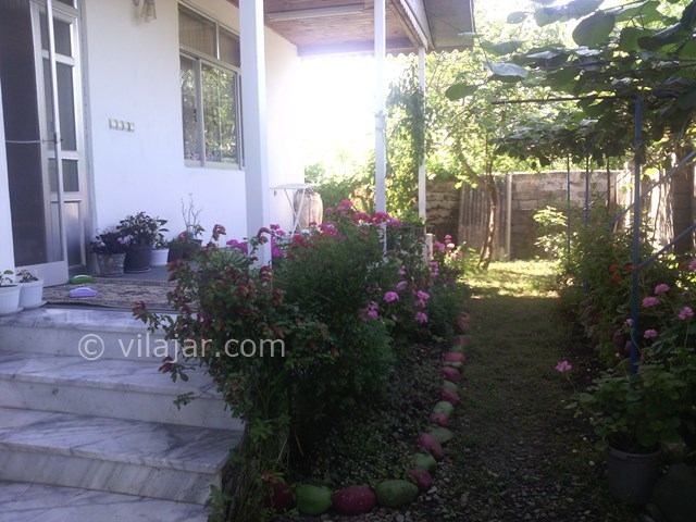 عکس شماره 12417 - اجاره ویلا در شمال گیلان - 