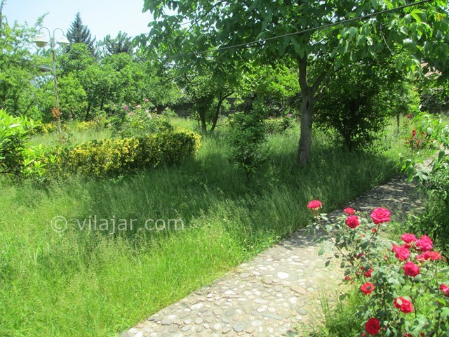 عکس شماره 12421 - اجاره ویلا در شمال گیلان - 