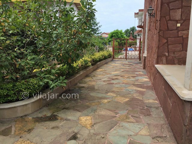 عکس شماره 124281 - رزرو ویلا در شهرک دریانوردان - 