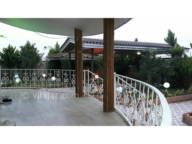 عکس شماره 124445 - اجاره ویلا استخردار در محمودآباد - 