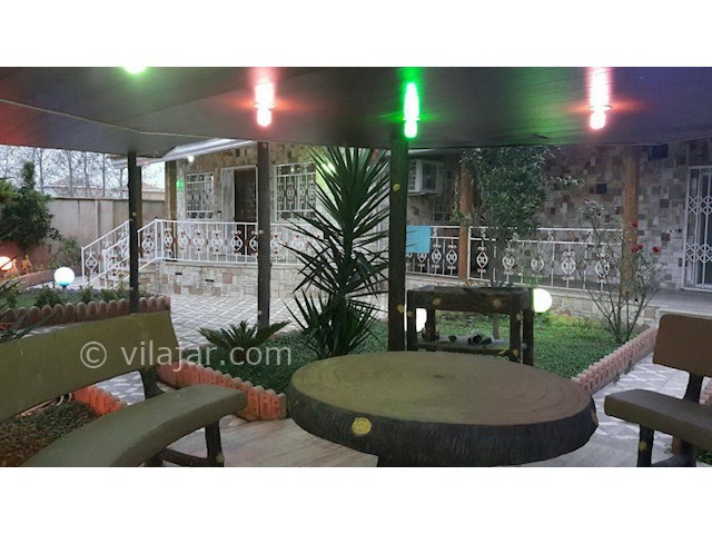 عکس شماره 124451 - اجاره ویلا استخردار در محمودآباد - 