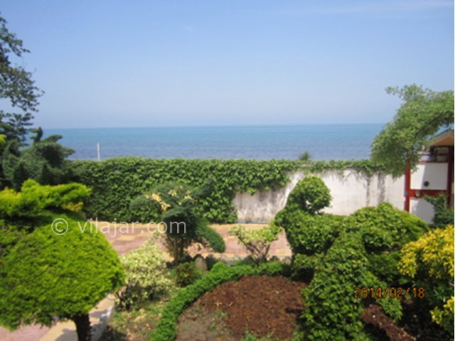 عکس شماره 1245 - ویلا چسبیده به ساحل در رامسر - 