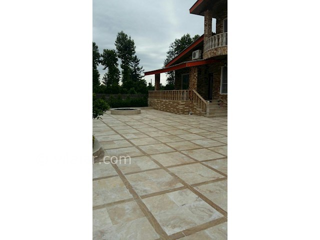 عکس شماره 124509 - اجاره ویلا نزدیک نمک آبرود - 