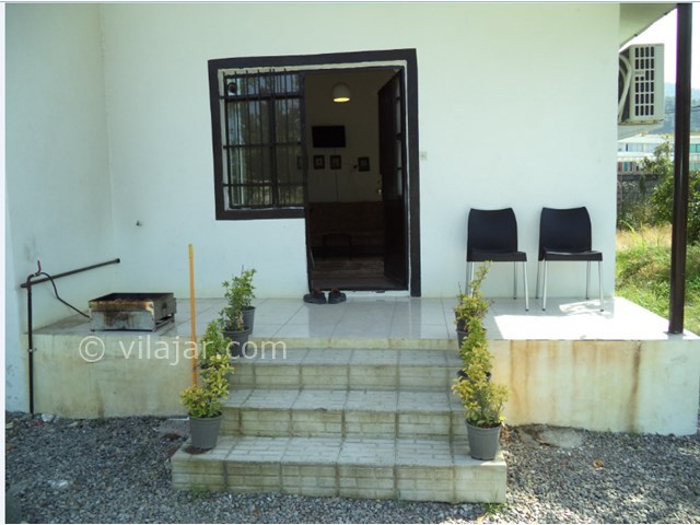 عکس شماره 12451 - اجاره ویلا در شمال رامسر - 