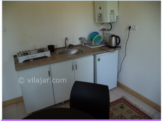 عکس شماره 12459 - اجاره ویلا در شمال رامسر - 