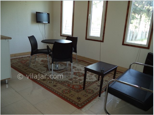 عکس شماره 12481 - اجاره ویلا در شمال رامسر - 