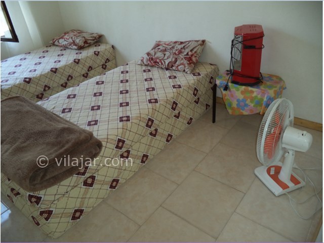 عکس شماره 12491 - اجاره ویلا در شمال رامسر - 