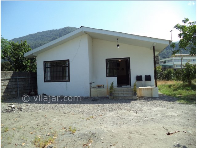 عکس شماره 12493 - اجاره ویلا در شمال رامسر - 