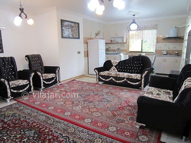 عکس شماره 124947 - اجاره ویلا جنگلی نزدیک رامسر - 