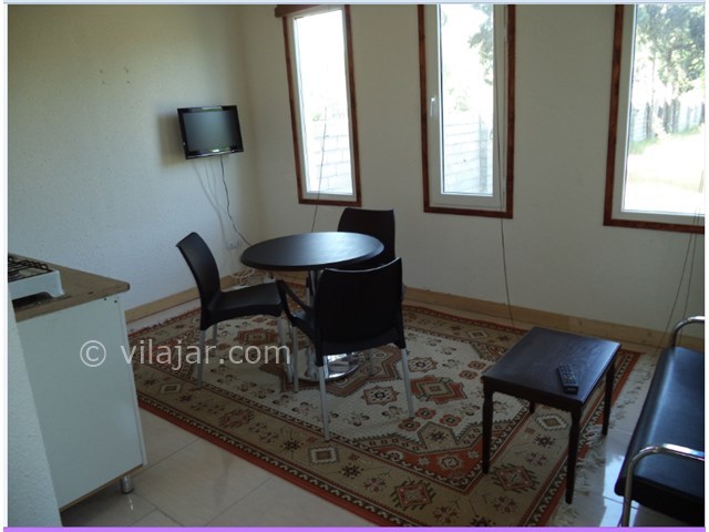 عکس شماره 12497 - اجاره ویلا در شمال رامسر - 