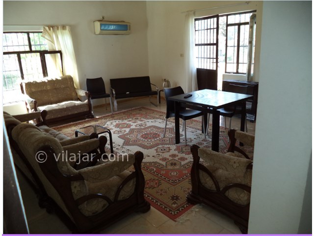 عکس شماره 12503 - اجاره ویلا در شمال رامسر - 