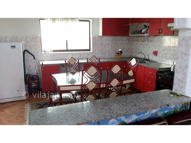 عکس شماره 125227 - اجاره ویلا جنگلی چابکسر - 