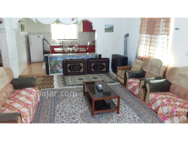 عکس شماره 125229 - اجاره ویلا جنگلی چابکسر - 