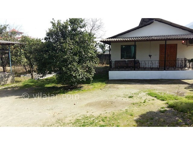 عکس شماره 125241 - اجاره ویلا جنگلی چابکسر - 