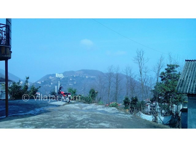 عکس شماره 125253 - اجاره ویلای جنگلی تراس دار - 