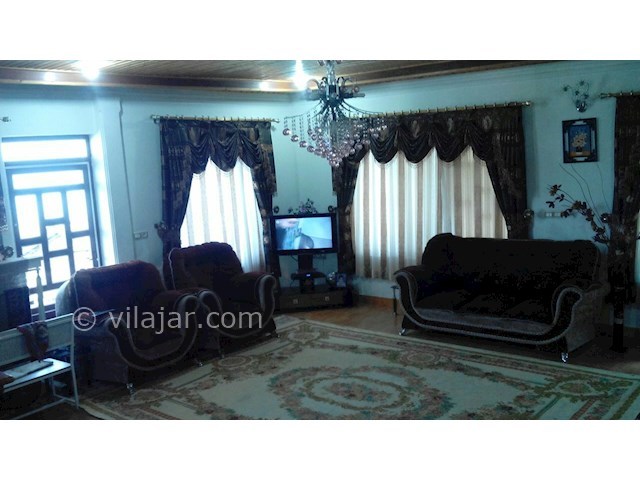 عکس شماره 125257 - اجاره ویلای جنگلی تراس دار - 