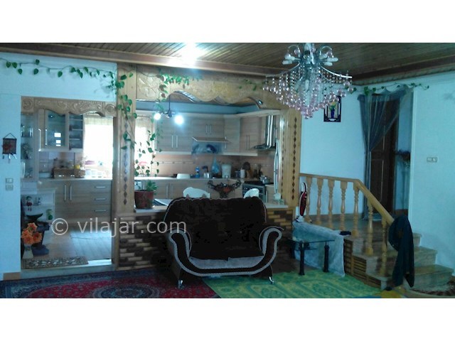 عکس شماره 125259 - اجاره ویلای جنگلی تراس دار - 