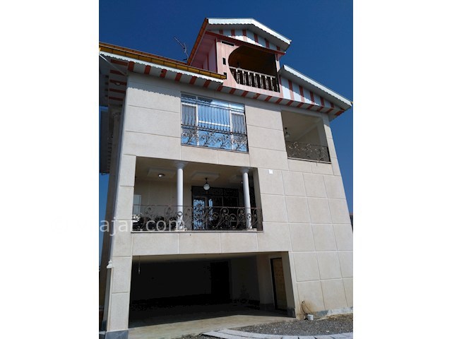 عکس شماره 125525 - اجاره ویلا در زیباکنار گیلان - 