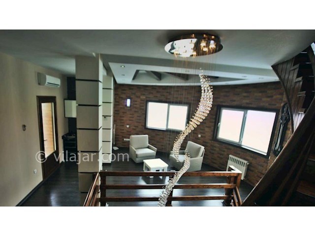 عکس شماره 125567 - اجاره ویلا در عباس آباد - 