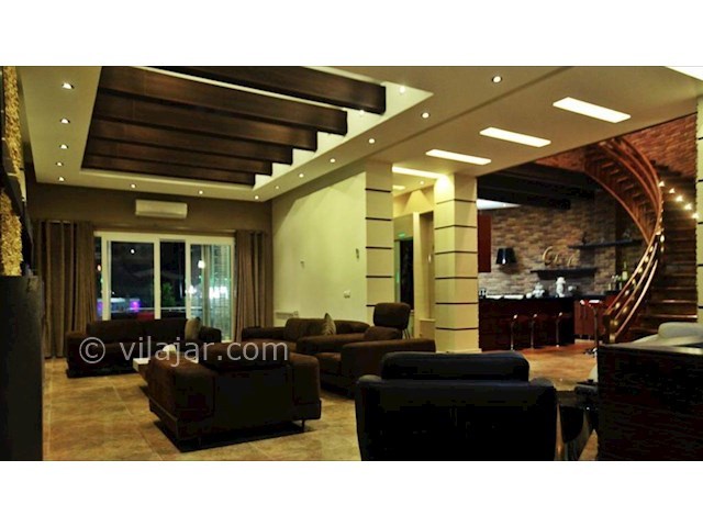 عکس شماره 125575 - اجاره ویلا در عباس آباد - 