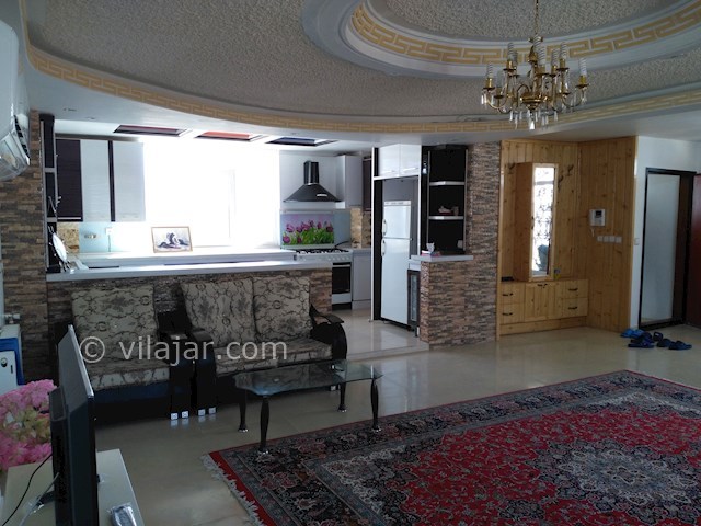 عکس شماره 126015 - اجاره ویلا در زیباکنار گیلان - 