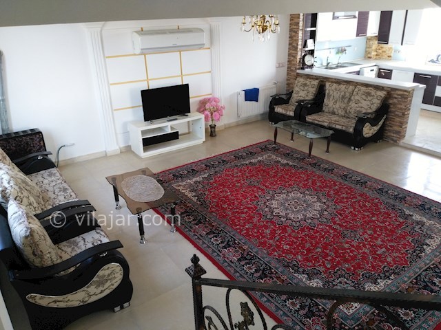 عکس شماره 126017 - اجاره ویلا در زیباکنار گیلان - 