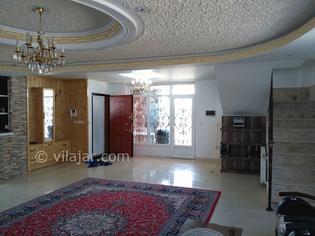 عکس شماره 126019 - اجاره ویلا در زیباکنار گیلان - 