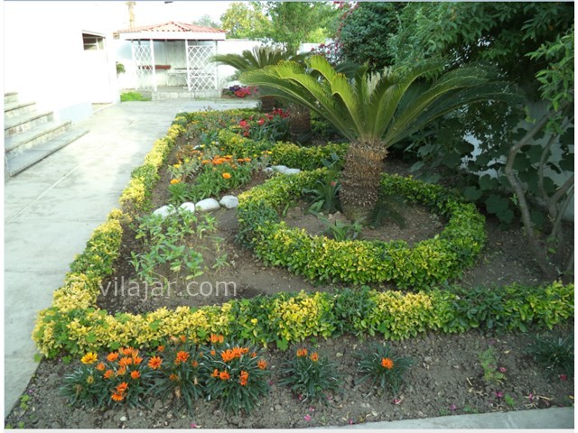 عکس شماره 12615 - اجاره ویلا شمال در رامسر - 