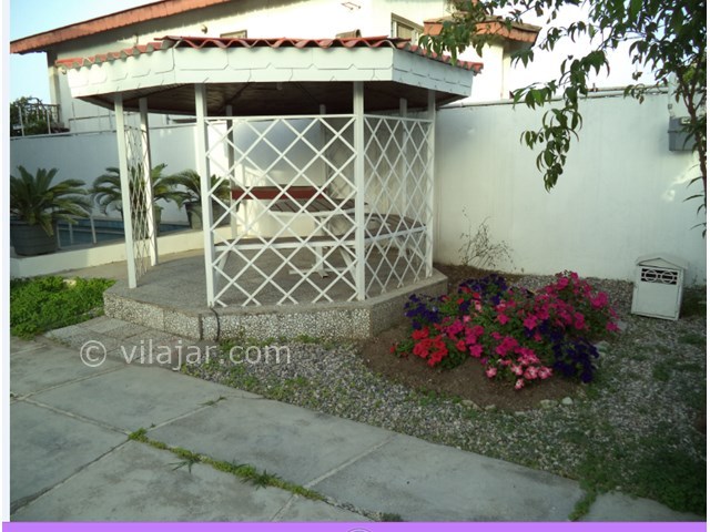 عکس شماره 12623 - اجاره ویلا شمال در رامسر - 