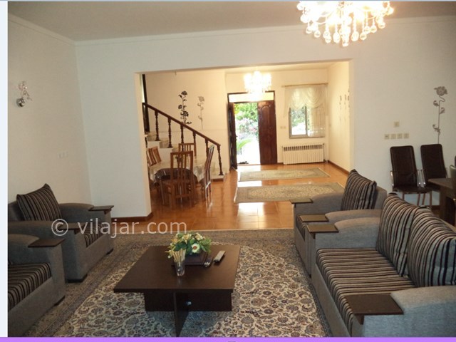 عکس شماره 12625 - اجاره ویلا شمال در رامسر - 