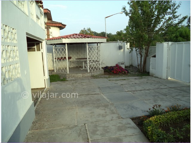 عکس شماره 12627 - اجاره ویلا شمال در رامسر - 