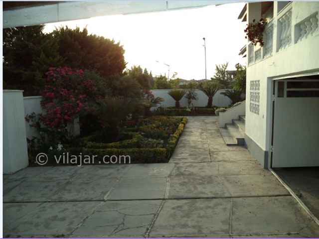 عکس شماره 12633 - اجاره ویلا شمال در رامسر - 