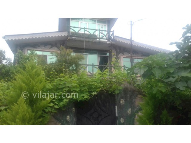 عکس شماره 126411 - اجاره ویلا در کتالم رامسر - 