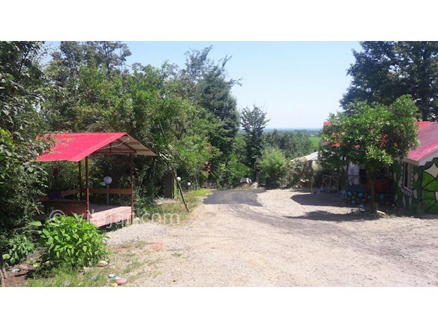 عکس شماره 126585 - اجاره ویلا در دامنه کوه ماسال - 