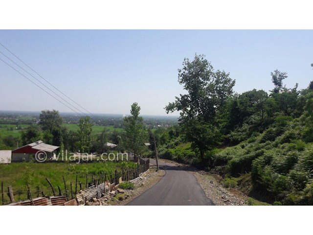 عکس شماره 126587 - اجاره ویلا در دامنه کوه ماسال - 