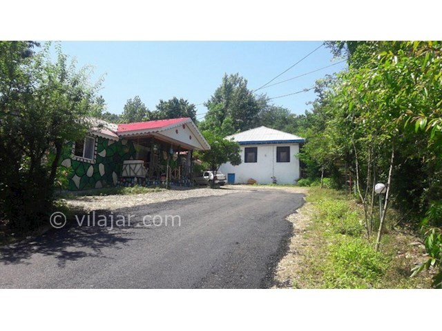 عکس شماره 126589 - اجاره ویلا در دامنه کوه ماسال - 