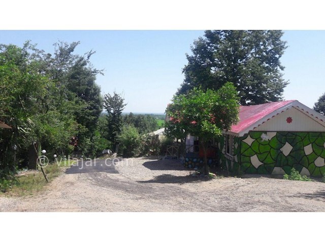 عکس شماره 126591 - اجاره ویلا در دامنه کوه ماسال - 