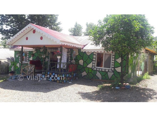 عکس شماره 126593 - اجاره ویلا در دامنه کوه ماسال - 