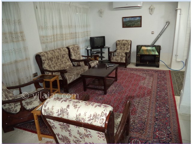 عکس شماره 12677 - اجاره ویلا ساحلی در رامسر - 