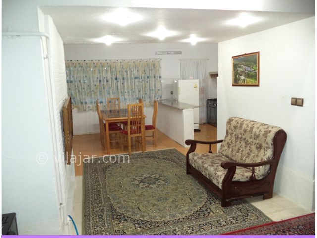 عکس شماره 12681 - اجاره ویلا ساحلی در رامسر - 